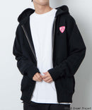 BanG Dream! ガールズバンドパーティ！【WEGOコラボ第7弾】千早愛音（MyGO!!!!!）×ZIPパーカー