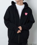 BanG Dream! ガールズバンドパーティ！【WEGOコラボ第7弾】千早愛音（MyGO!!!!!）×ZIPパーカー