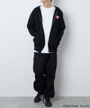 BanG Dream! ガールズバンドパーティ！【WEGOコラボ第7弾】千早愛音（MyGO!!!!!）×ZIPパーカー