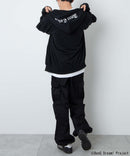 BanG Dream! ガールズバンドパーティ！【WEGOコラボ第7弾】千早愛音（MyGO!!!!!）×ZIPパーカー