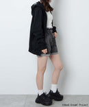 BanG Dream! ガールズバンドパーティ！【WEGOコラボ第7弾】千早愛音（MyGO!!!!!）×ZIPパーカー