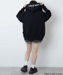 BanG Dream! ガールズバンドパーティ！【WEGOコラボ第7弾】千早愛音（MyGO!!!!!）×ZIPパーカー