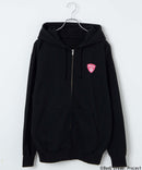 BanG Dream! ガールズバンドパーティ！【WEGOコラボ第7弾】千早愛音（MyGO!!!!!）×ZIPパーカー