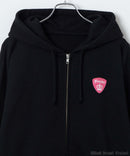 BanG Dream! ガールズバンドパーティ！【WEGOコラボ第7弾】千早愛音（MyGO!!!!!）×ZIPパーカー