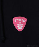 BanG Dream! ガールズバンドパーティ！【WEGOコラボ第7弾】千早愛音（MyGO!!!!!）×ZIPパーカー