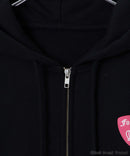 BanG Dream! ガールズバンドパーティ！【WEGOコラボ第7弾】千早愛音（MyGO!!!!!）×ZIPパーカー