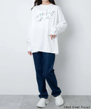 BanG Dream! ガールズバンドパーティ！【WEGOコラボ第7弾】要楽奈（MyGO!!!!!）×ロンT