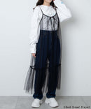 BanG Dream! ガールズバンドパーティ！【WEGOコラボ第7弾】要楽奈（MyGO!!!!!）×ロンT