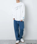 BanG Dream! ガールズバンドパーティ！【WEGOコラボ第7弾】要楽奈（MyGO!!!!!）×ロンT