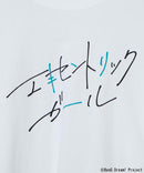 BanG Dream! ガールズバンドパーティ！【WEGOコラボ第7弾】要楽奈（MyGO!!!!!）×ロンT