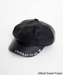 BanG Dream! ガールズバンドパーティ！【WEGOコラボ第7弾】長崎そよ（MyGO!!!!!）×キャスケット