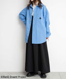 BanG Dream! ガールズバンドパーティ！【WEGOコラボ第7弾】椎名立希（MyGO!!!!!）×ブロードシャツ