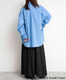 BanG Dream! ガールズバンドパーティ！【WEGOコラボ第7弾】椎名立希（MyGO!!!!!）×ブロードシャツ