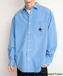 BanG Dream! ガールズバンドパーティ！【WEGOコラボ第7弾】椎名立希（MyGO!!!!!）×ブロードシャツ