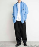 BanG Dream! ガールズバンドパーティ！【WEGOコラボ第7弾】椎名立希（MyGO!!!!!）×ブロードシャツ