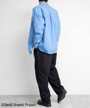 BanG Dream! ガールズバンドパーティ！【WEGOコラボ第7弾】椎名立希（MyGO!!!!!）×ブロードシャツ