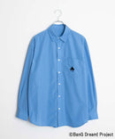 BanG Dream! ガールズバンドパーティ！【WEGOコラボ第7弾】椎名立希（MyGO!!!!!）×ブロードシャツ