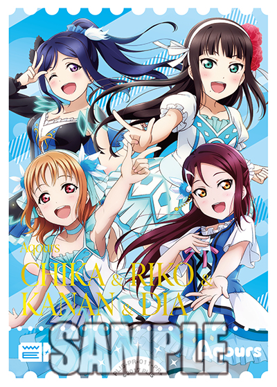 ラブライブ!サンシャイン!!プロテインバーVol.1|ブシロード ラブライブ!サンシャイン!!プロテインバーVol.1|ブシロード