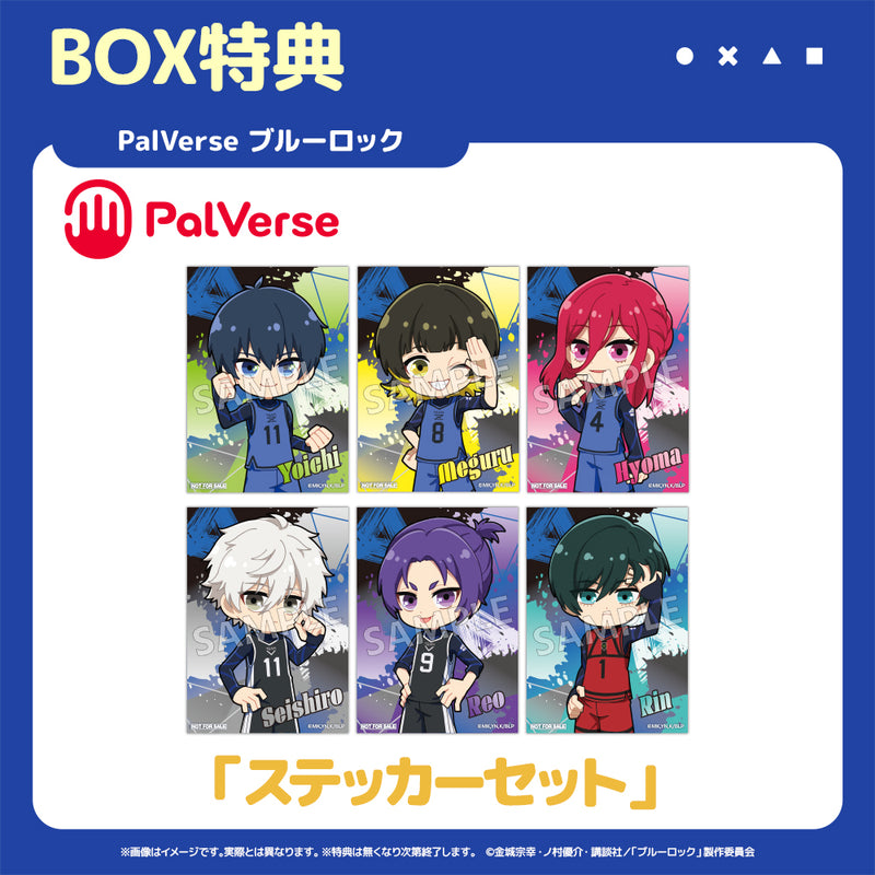 PalVerse　ブルーロック【PACK】