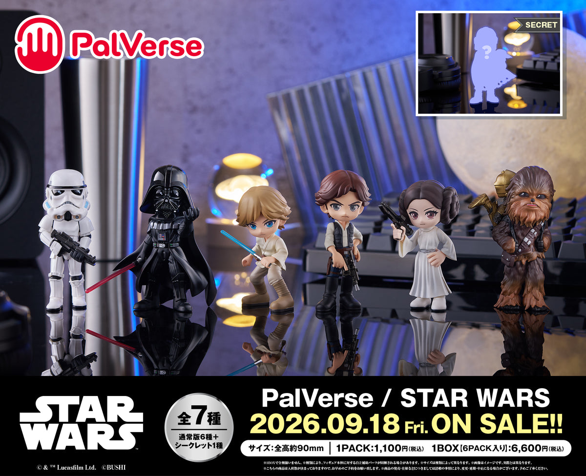 PalVerse / STAR WARS【BOX】｜ブシロード オンラインストア