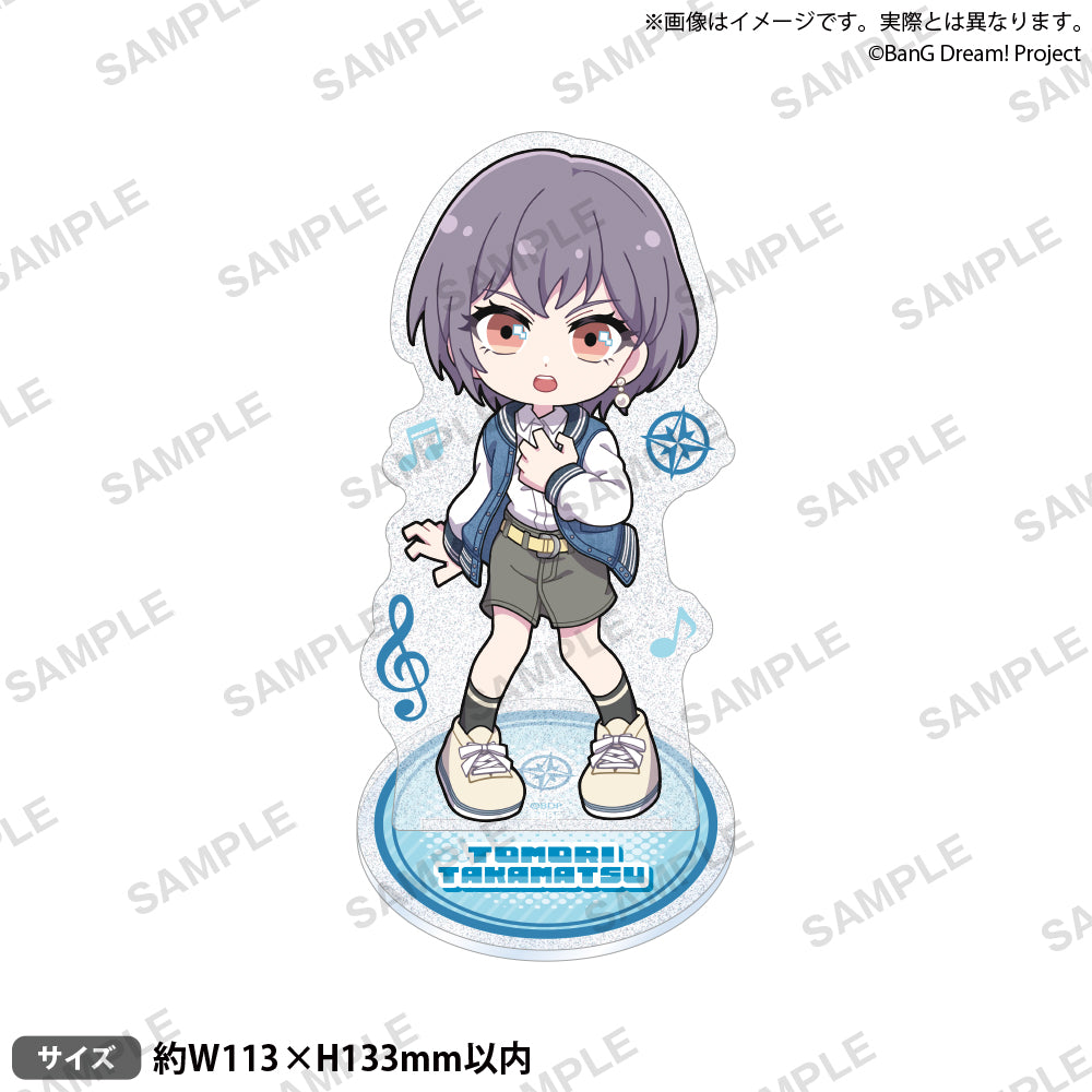 PalVerse BanG Dream! It's MyGO!!!!! きらりんアクリルスタンド 高松