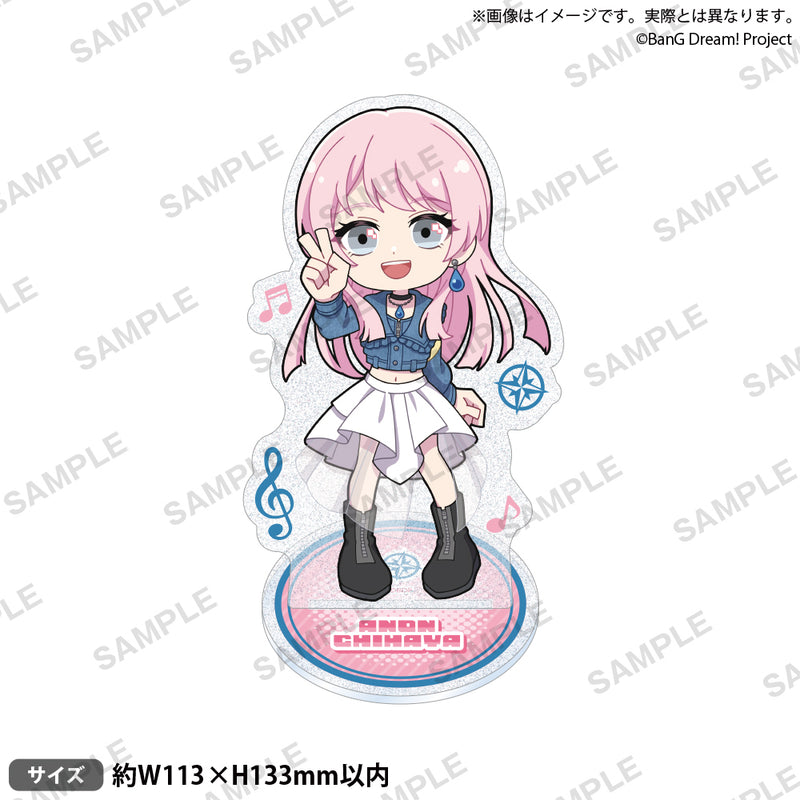 PalVerse　BanG Dream! It‘s MyGO!!!!!　きらりんアクリルスタンド 千早 愛音