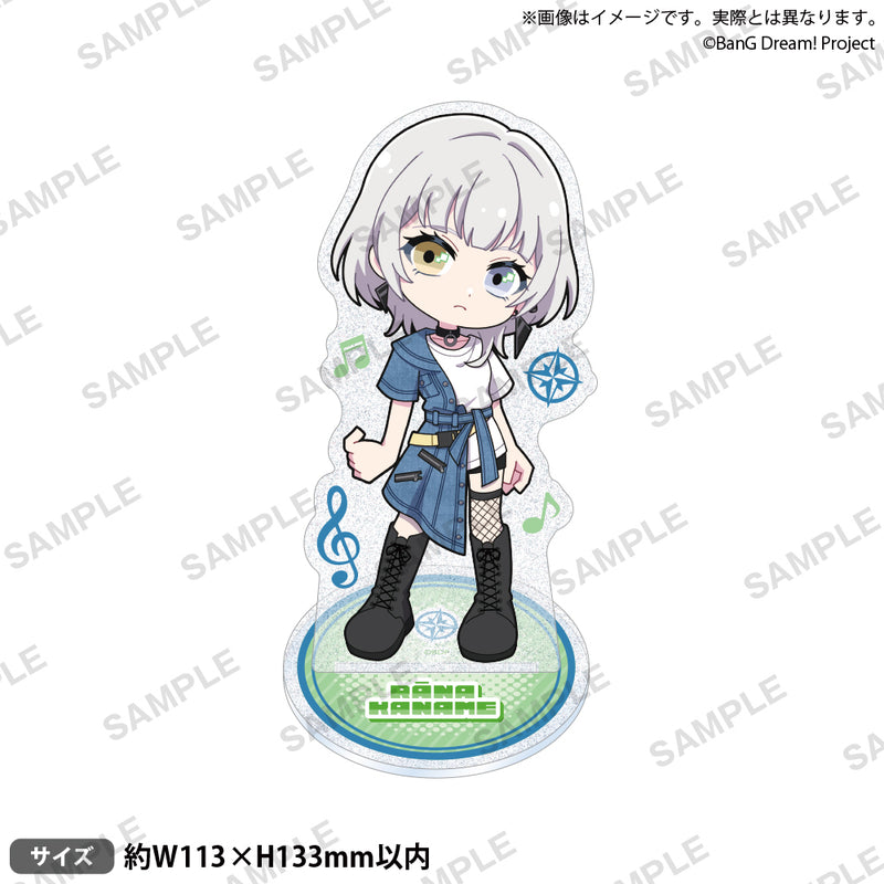PalVerse　BanG Dream! It‘s MyGO!!!!!　きらりんアクリルスタンド 要 楽奈