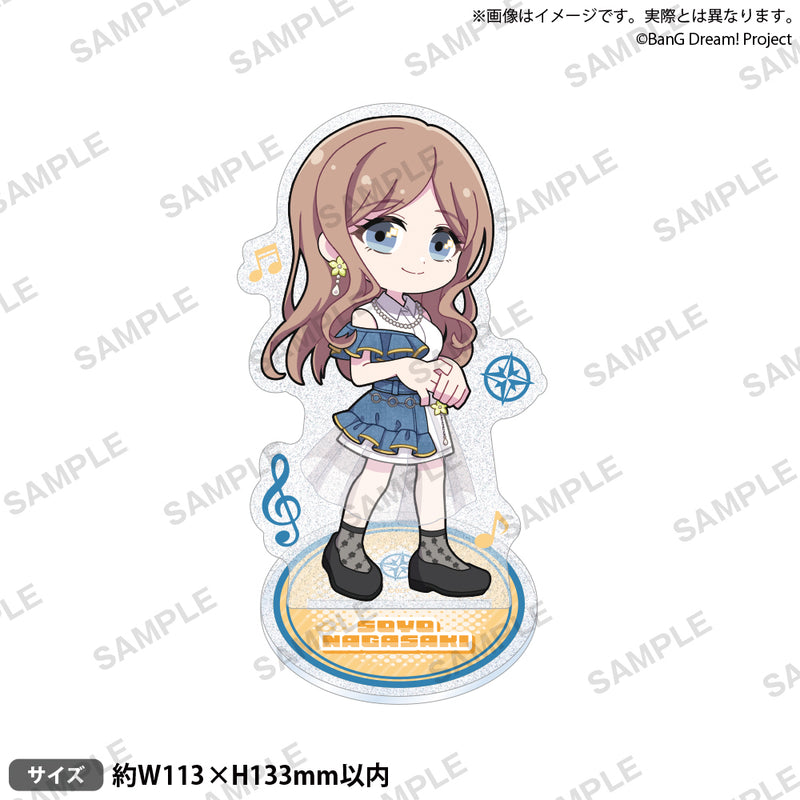 PalVerse　BanG Dream! It‘s MyGO!!!!!　きらりんアクリルスタンド 長崎 そよ