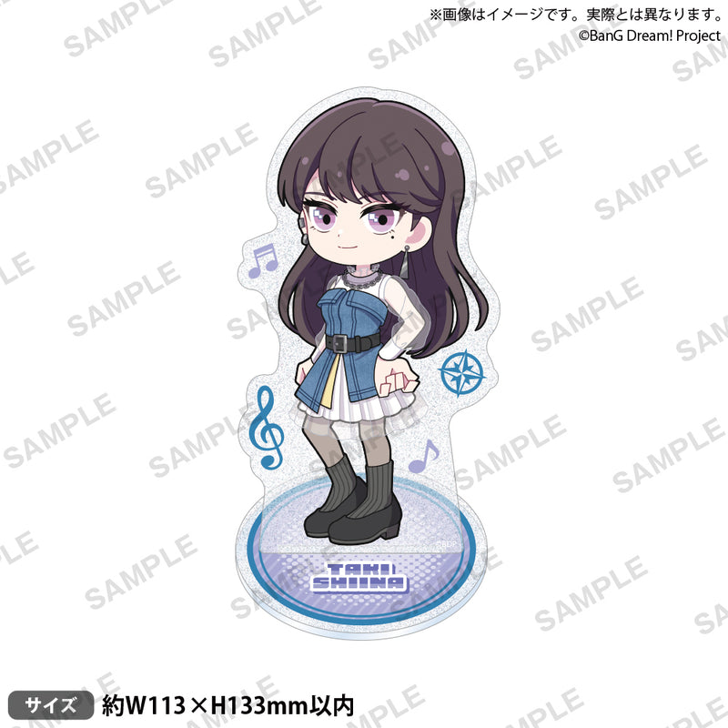 PalVerse　BanG Dream! It‘s MyGO!!!!!　きらりんアクリルスタンド 椎名 立希