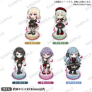 PalVerse　BanG Dream! Ave Mujica　きらりんアクリルスタンド モーティス