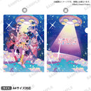 BanG Dream!　クリアファイル all the world ver.