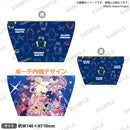BanG Dream! ポーチ all the world ver.