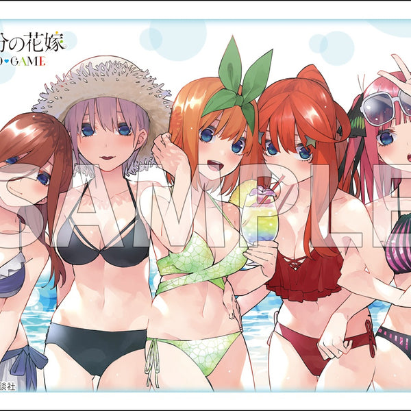 ブシロード スリーブコレクション ハイグレード Vol.4947 『五等分の