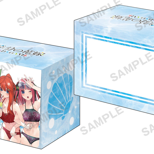 ブシロード デッキホルダーコレクション V3 Vol.1183 『五等分の花嫁