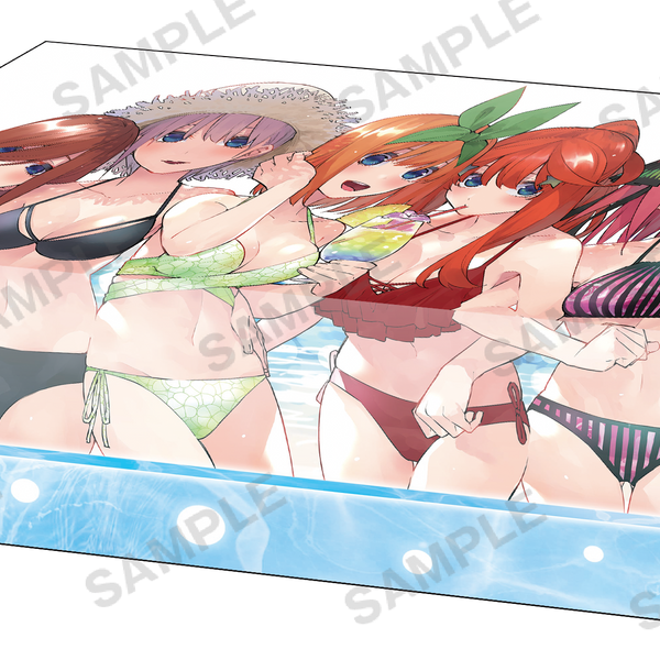 オリジナルストレイジボックス(一花ver) ごとカド オリジナルストレイジボックス(一花ver) ごとカド 五等分の花嫁