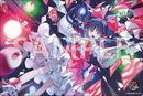 ブシロード ラバーマットコレクション V2 エクストラVol.217 東方Project『博麗霊夢』Part.1