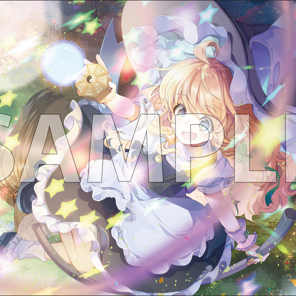 ブシロード ラバーマットコレクション V2 エクストラVol.218 東方