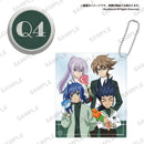 ヴァンガード ZERO Special Thanks 缶バッジ＋アクリルカードセット Q4