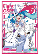 ブシロード スリーブコレクション ハイグレード Vol.4370 『レーシングミク 2024Ver.』応援イラスト Round1 岡山