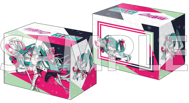 ブシロード デッキホルダーコレクション V3 Vol.1202 『レーシングミク 2025Ver.』