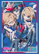 ブシロード スリーブコレクション ハイグレード Vol.5023 『レーシングミク 2025Ver.』応援イラスト Round2 FUJI