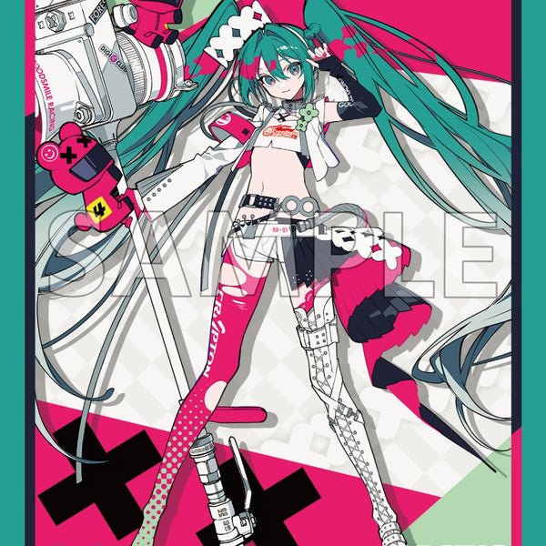 ブシロード スリーブコレクション ハイグレード Vol.5017 『レーシング