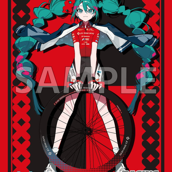 ブシロード スリーブコレクション ハイグレード Vol.5018 『レーシング