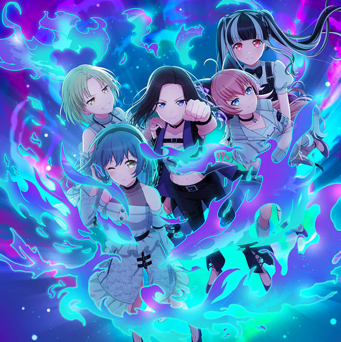 RAISE A SUILEN 14th Single「‘FIGHT’ ADDICT」【通常盤】