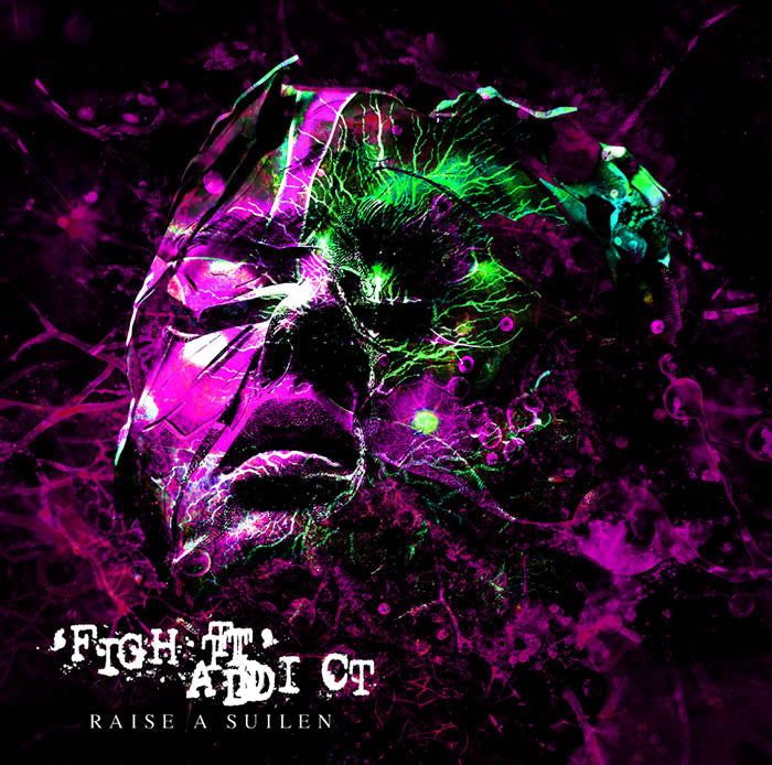 RAISE A SUILEN 14th Single「‘FIGHT’ ADDICT」【通常盤】