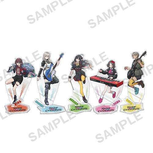 RAISE A SUILEN×トゲナシトゲアリ 「RAISE MY CATHARSIS」 アクリルスタンド 海老塚智