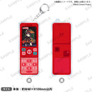 BanG Dream!　アクリルキーホルダー レイヤ Drown Out the Noise and Push Through the Trash ver.