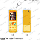 BanG Dream!　アクリルキーホルダー マスキング Drown Out the Noise and Push Through the Trash ver.