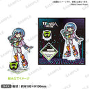 BanG Dream!　ジオラマアクリルスタンド ロック Drown Out the Noise and Push Through the Trash ver.