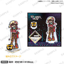 BanG Dream!　ジオラマアクリルスタンド マスキング Drown Out the Noise and Push Through the Trash ver.